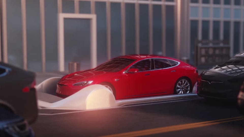 Elon Musk chce vyřešit komplikovanou dopravní situaci v Los Angeles za pomoc podzemních tunelů. Povede se mu to?